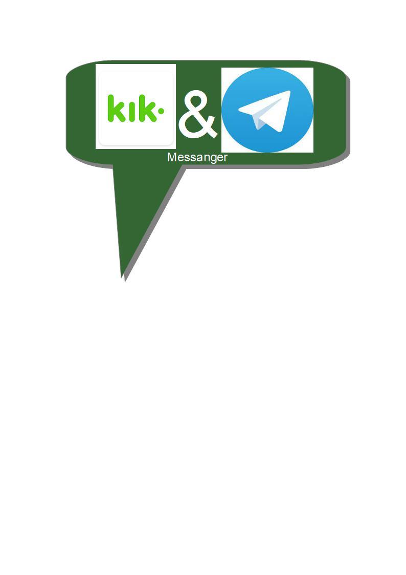 KIK / Telegram Messanger
