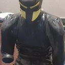 Zwing mich dein Gimp Puppy zu sein